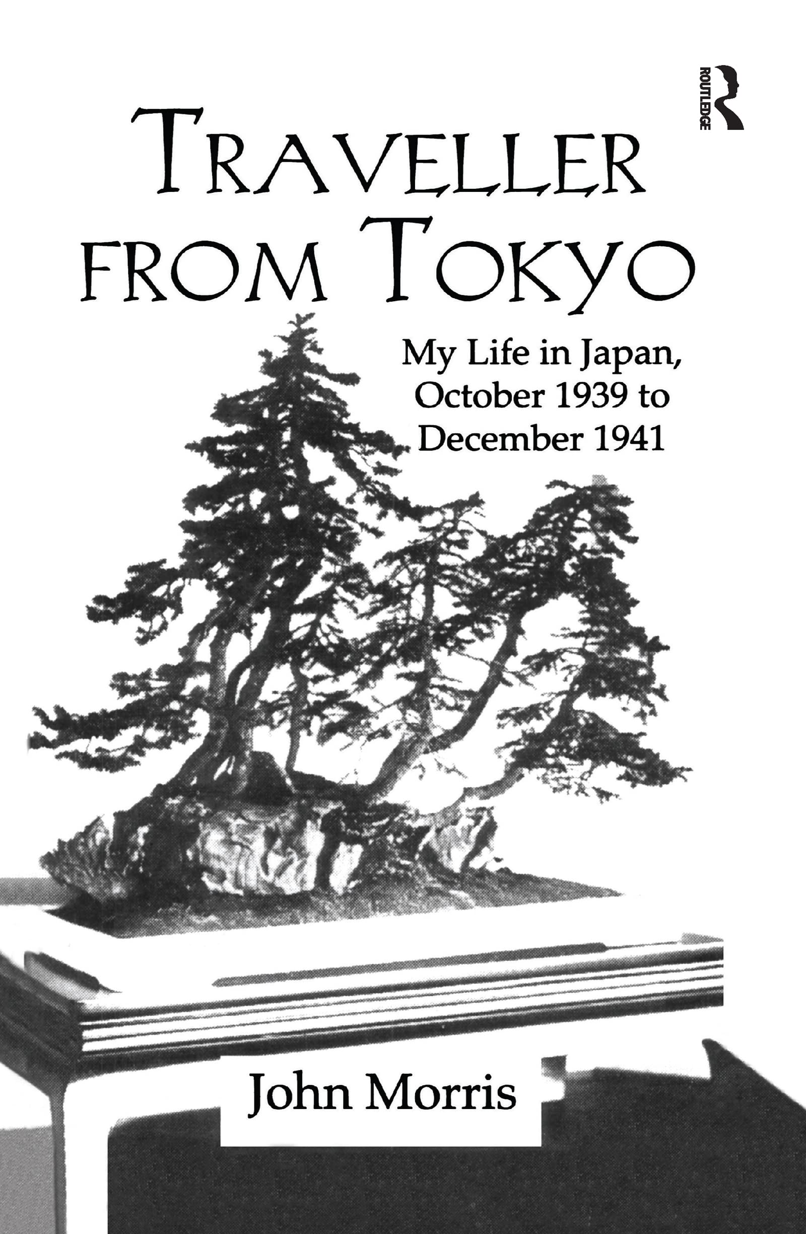 Traveller From Tokyo (Japan Library)