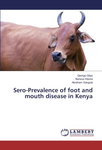 Sero-Prevalence of foot and mouth disease in Kenya