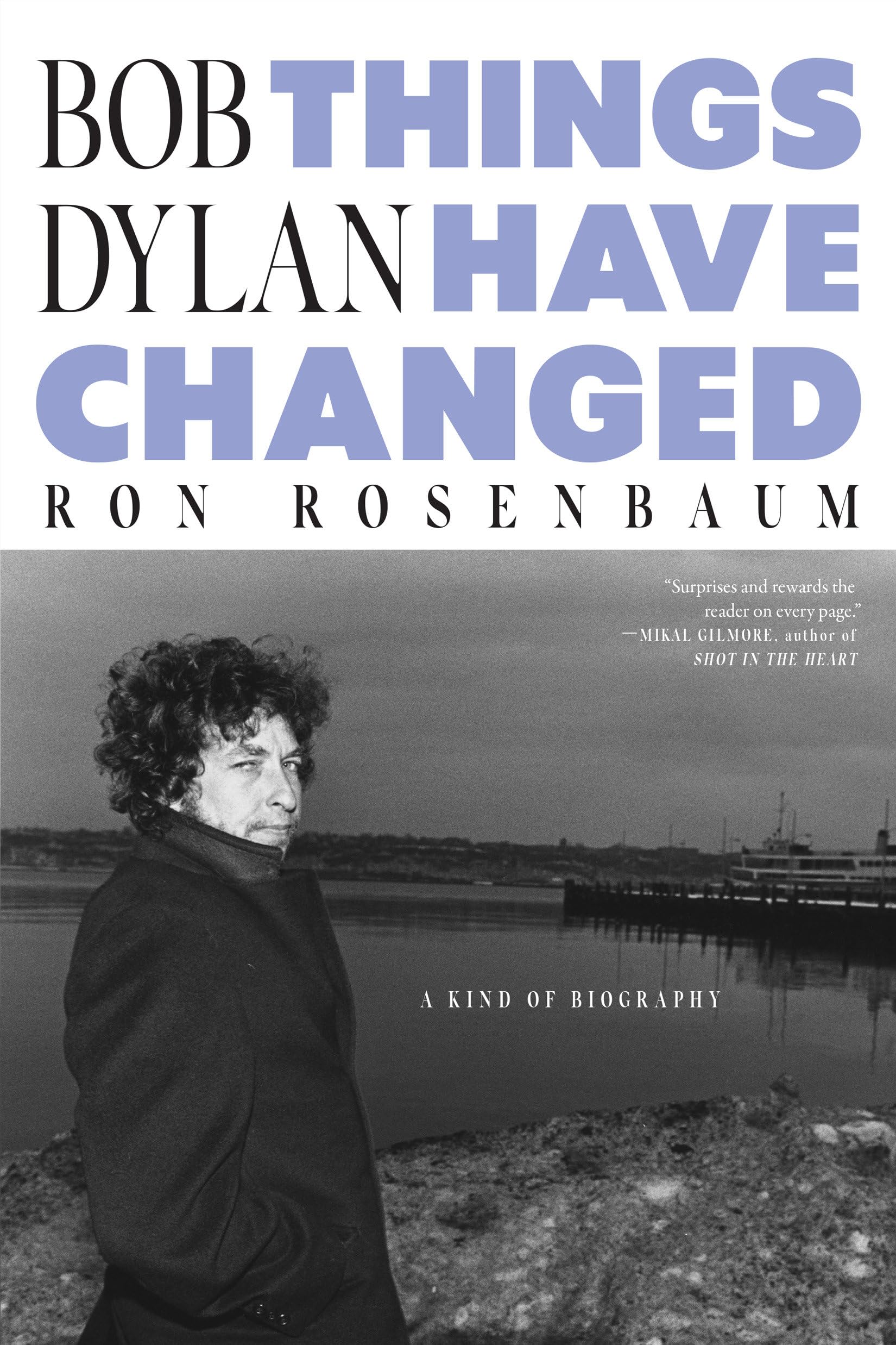 Ron Rosenbaum Bob Dylan