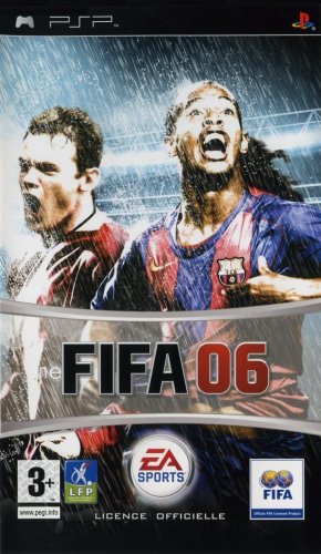 Fifa 06 Psp