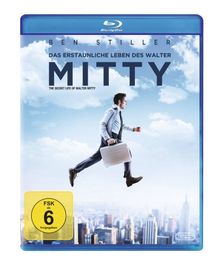 Das erstaunliche Leben des Walter Mitty [Blu-ray] von Stiller, Ben | DVD | Zustand gut