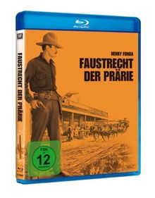Faustrecht der Prärie [Blu-ray]
