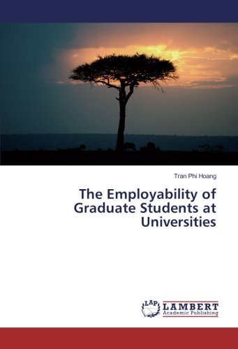 The Employability of Graduate Students at Universities