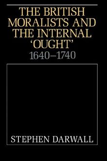 British Moralists Internal Ought: 1640-1740