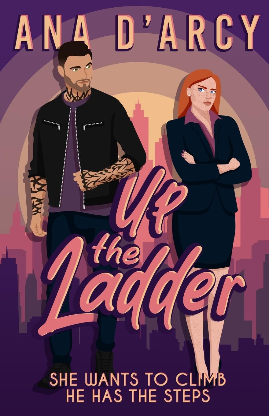 Ana D'Arcy Up The Ladder, When In Brooklyn—Book One