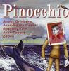 Pinocchio-Interprete par Anouk Grinber
