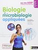 Biologie et microbiologie appliquées à domicile & en structure, bac pro ASSP 2e, 1re, terminale : i-manuel (livre + licence élève)