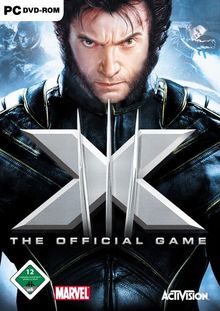 X-Men: The official Game