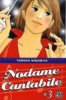 Nodame Cantabile. Vol. 3