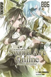 Sword Art Online - Novel 06