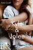 Golden Goal: Kyle & Jolee (Virginia Kings 1): Knisternde Sports Romance über die unerwartete College-Liebe zwischen einem Fußballstar und einer Streberin