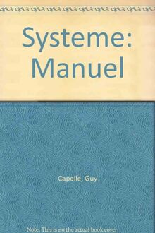 Manuel (Systeme)