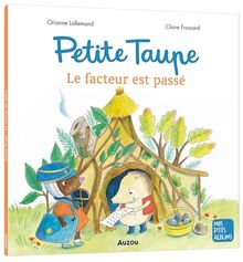 Petite Taupe : le facteur est passé