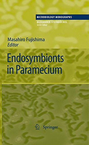 Endosymbionts in Paramecium (Microbiology Monographs)