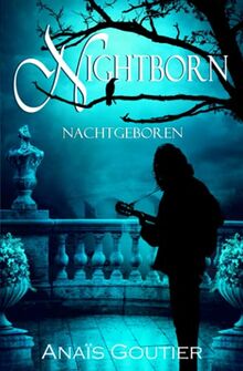 Nightborn - Nachtgeboren: Ein Rockstar-Vampir-Liebesroman