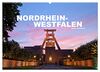 Nordrhein-Westfalen (Wandkalender 2024 DIN A2 quer), CALVENDO Monatskalender