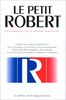 Le Nouveau Petit Robert Dictionnaire De LA Langue Franaise: Des Noms Propres (Pr1)