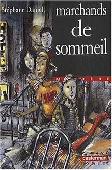 Marchands de sommeil : les mousquetaires de Belleville