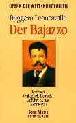 Der Bajazzo: Drama in 2 Akten und einem Prolog. Textbuch/Libretto. (Opern der Welt)