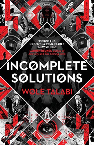 Incomplete Solutions (Harvester, Band 4)
