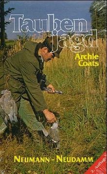 Taubenjagd von Coats, Archie | Buch | Zustand gut