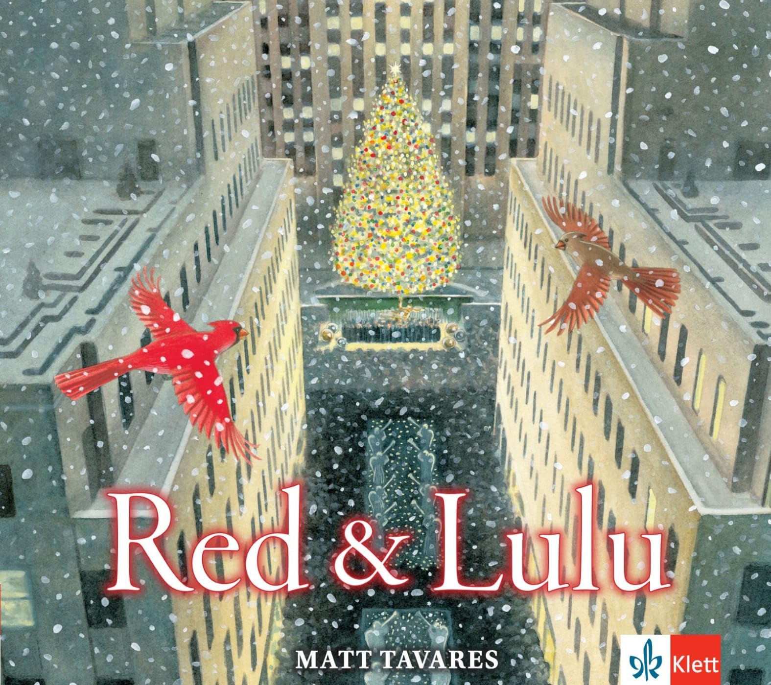 Red and Lulu: Bilderbuch