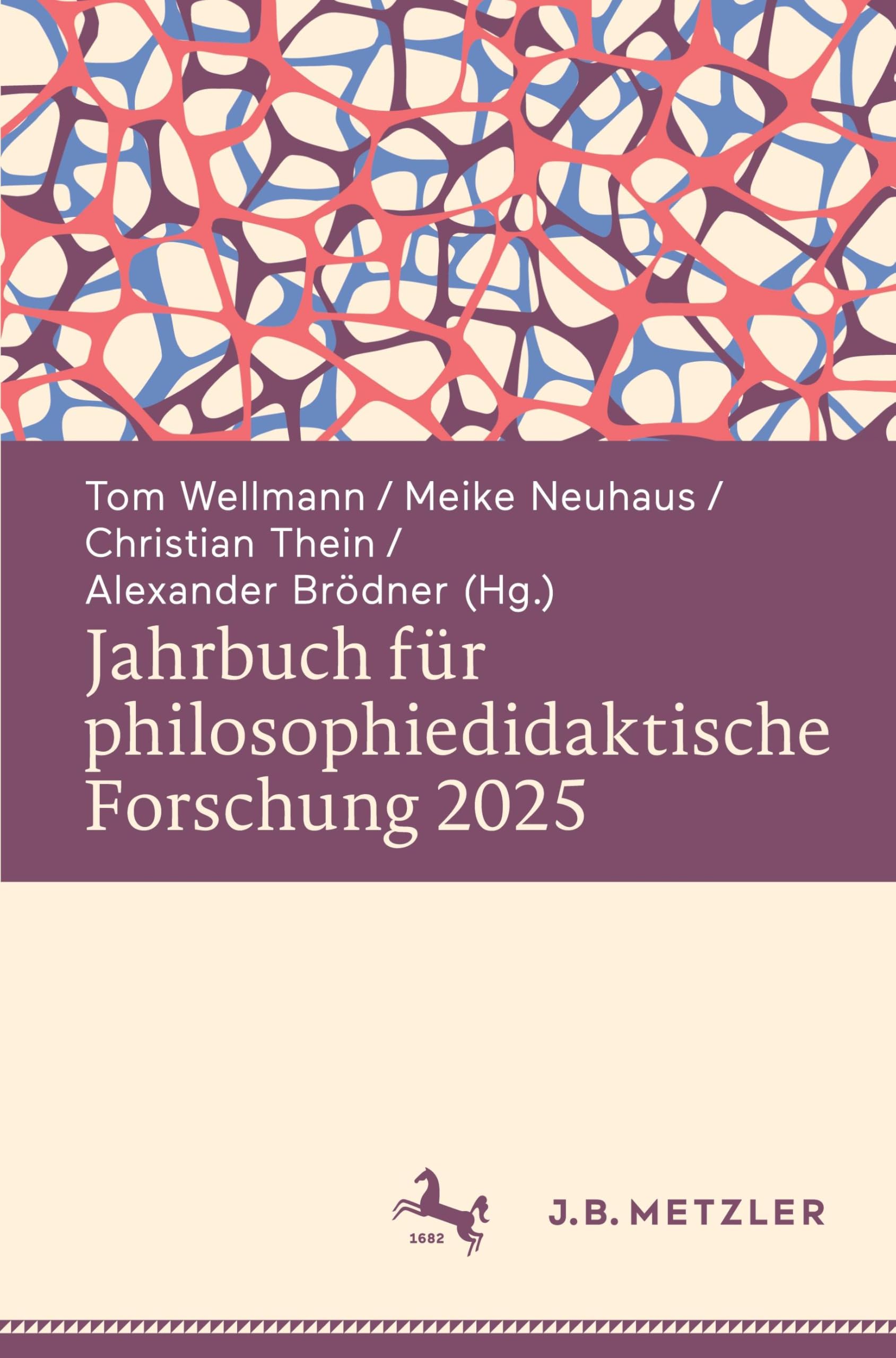 Jahrbuch für philosophiedidaktische Forschung 2025: DE