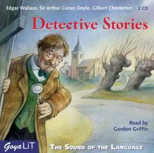 Detective Stories: The Sound of the Language