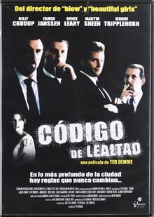 Codigo De Lealtad (Import Dvd) (2002) Varios