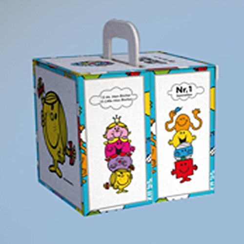 Mr Men und Little Miss   Mr Men Little Miss SammelboxNr1 - Roger Hargreaves Gebunden