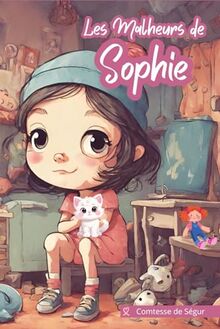 Les Malheurs de Sophie: Comtesse de Ségur - édition illustrée - Roman pour enfant - Dès 8 ans
