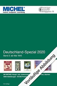 Deutschland-Spezial 2020 - Band 2: Ab Mai 1945
