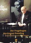 Da capo, Der Fragebogen des August Everding