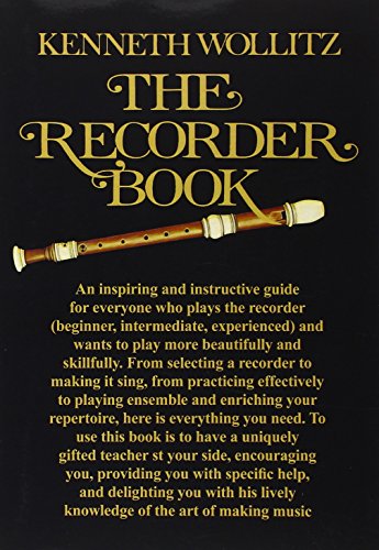 Kenneth Wollitz The Recorder Book