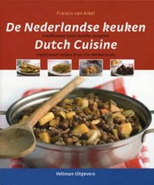 De Nederlandse keuken/ Dutch cuisine / druk 6