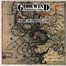 Made in Freesland von Godewind  | CD | Zustand sehr gut