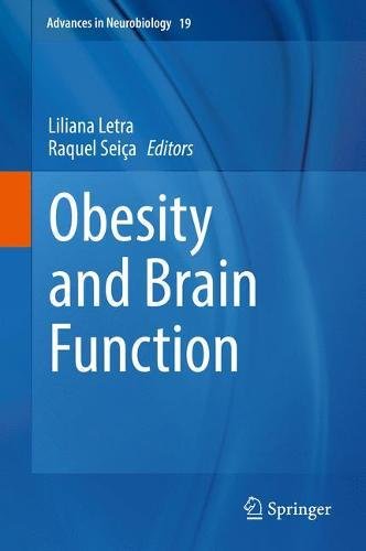 Obesity and Brain Function (Advances in Neurobiology)