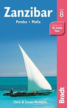 Zanzibar: Pemba - Mafia (Bradt Travel Guide)