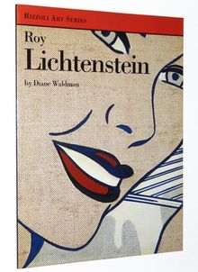 R Lichtenstein (Rizzoli Art Classics)