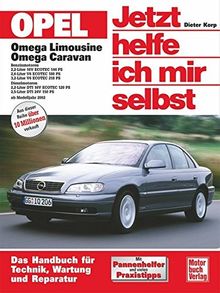 Opel Omega B (Jetzt helfe ich mir selbst)