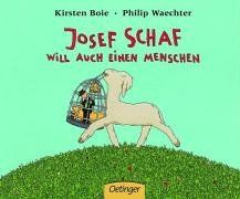 Josef Schaf will auch einen Menschen, Mini-Ausgabe