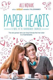 Paper Hearts (Heartbreak Chronicles)