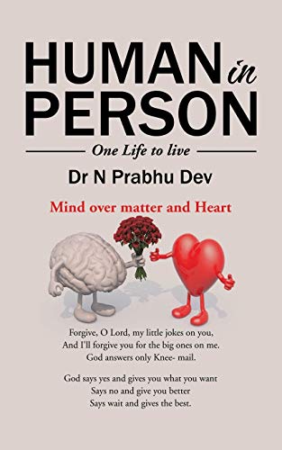 Human in Person: One Life to live