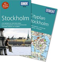 DuMont direkt Reiseführer Stockholm