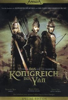 Das Königreich der Yan - An Empress and the Warriors [Special Edition]