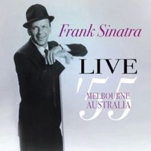 Live in Melbourne