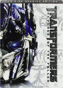 Transformers - Die Rache (Transformers: Revenge of the Fallen, Spanien Import, siehe Details für Sprachen)