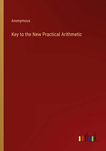 Key to the New Practical Arithmetic