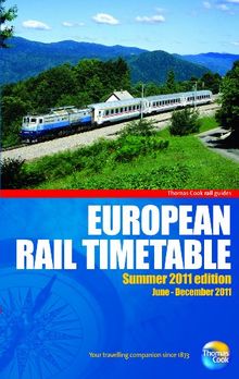 European Rail Timetable