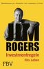 Jim Rogers - Investmentregeln für das Leben